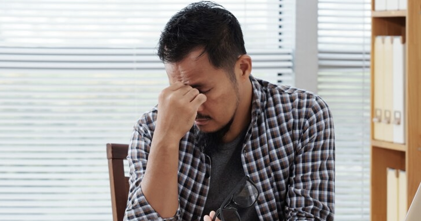 'Help, I’m reaching 1-year mark of unemployment and am feeling really helpless'